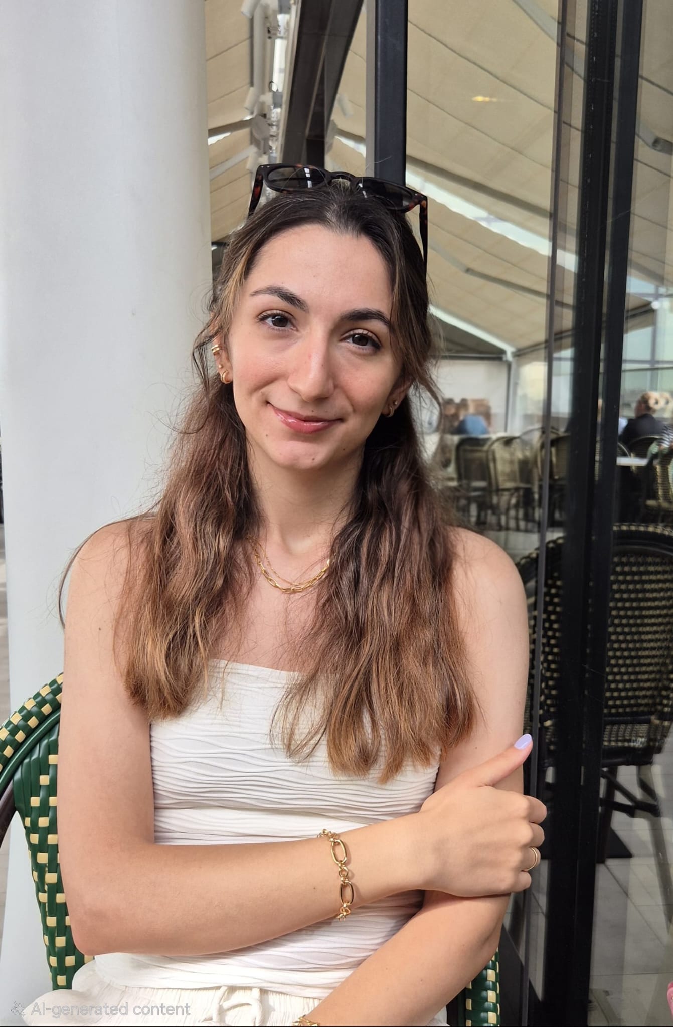 A profile picture of Burcu Körükcü